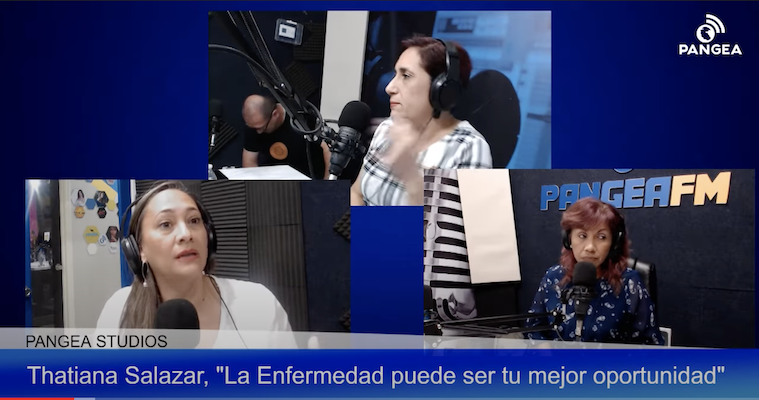 Entrenos con Roxana Araujo