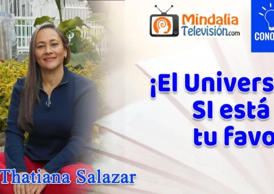 ¡El Universo SI está a tu favor!