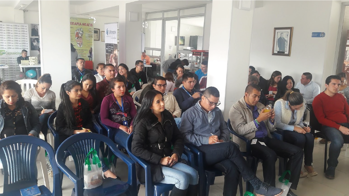 Corporativo Taller grupal