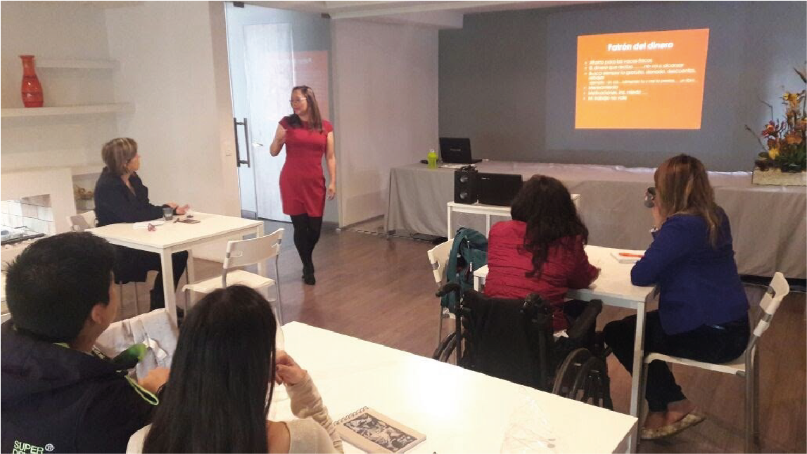 Corporativo Taller presencial